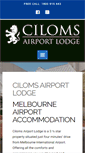 Mobile Screenshot of ciloms.com.au